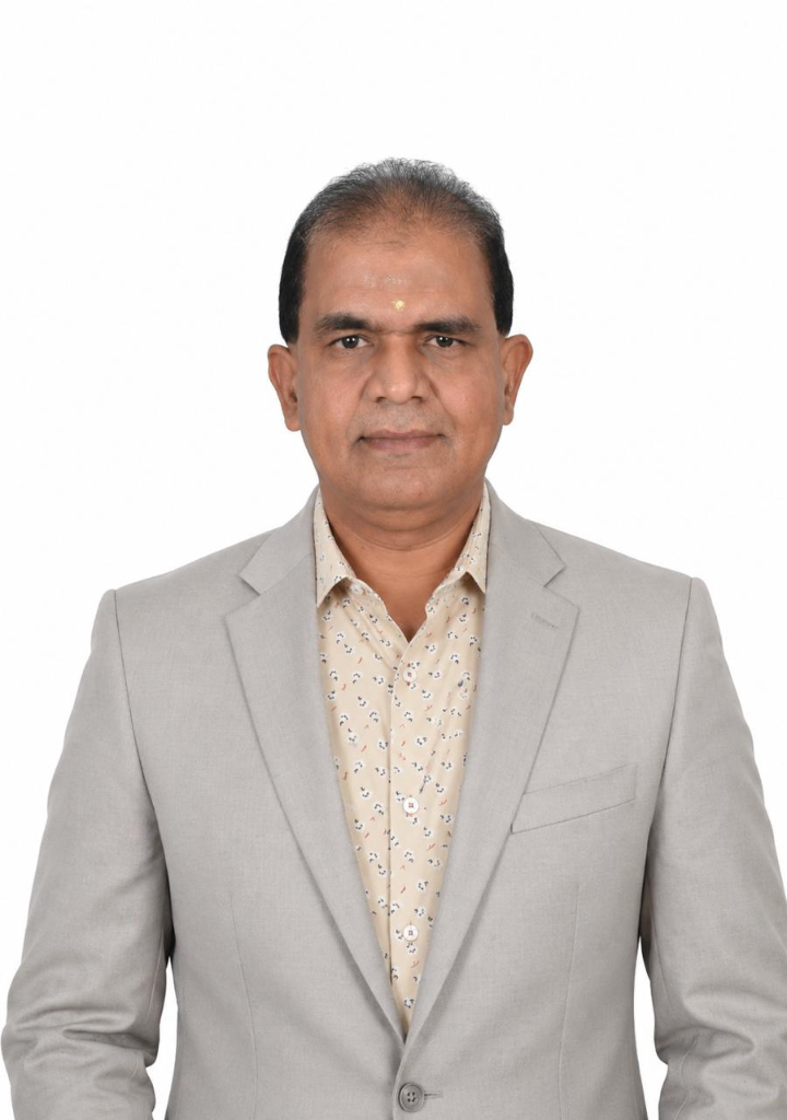 Dhandapani E